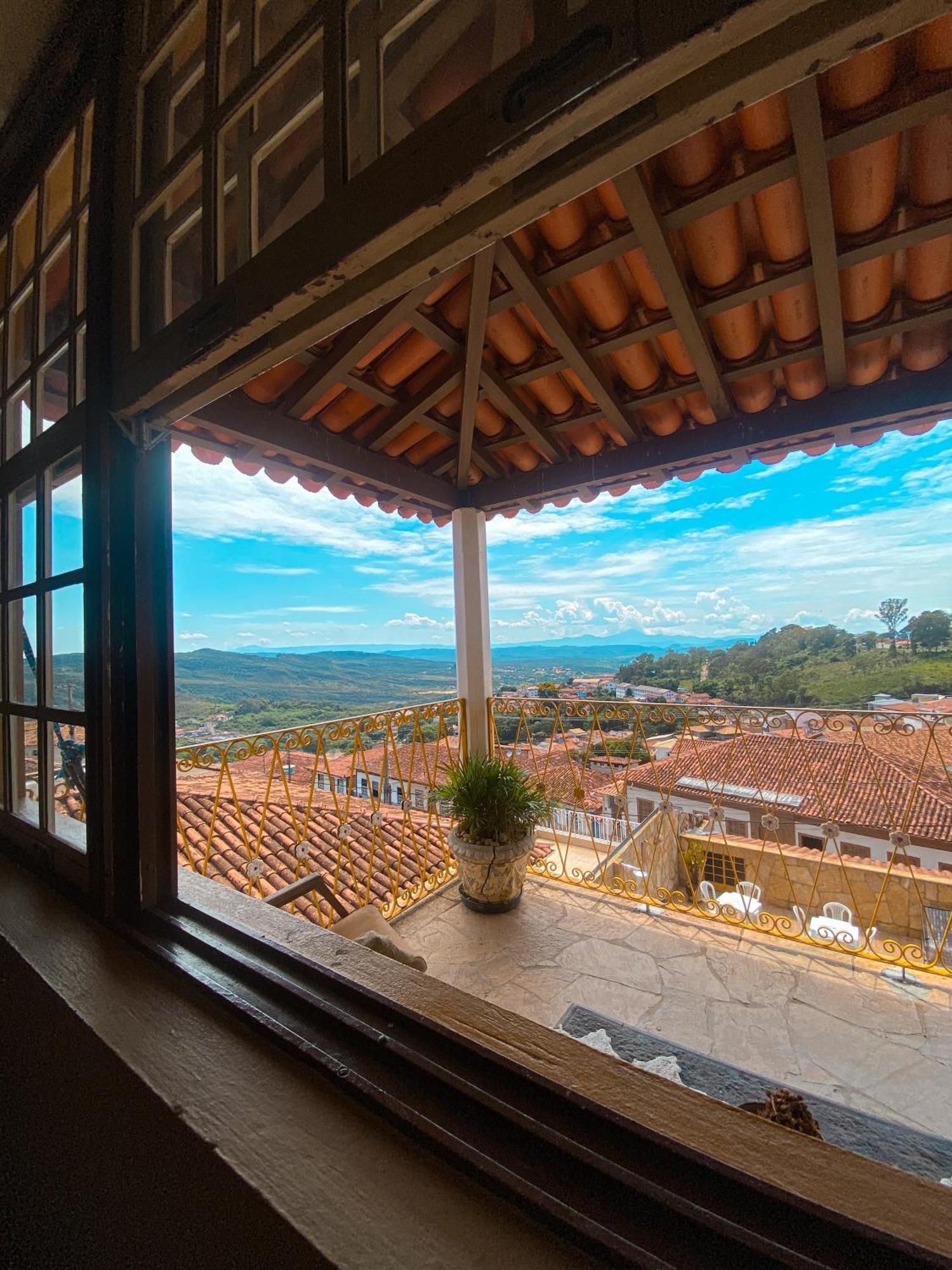 Hotel Montanhas De Minas Diamantina Kültér fotó