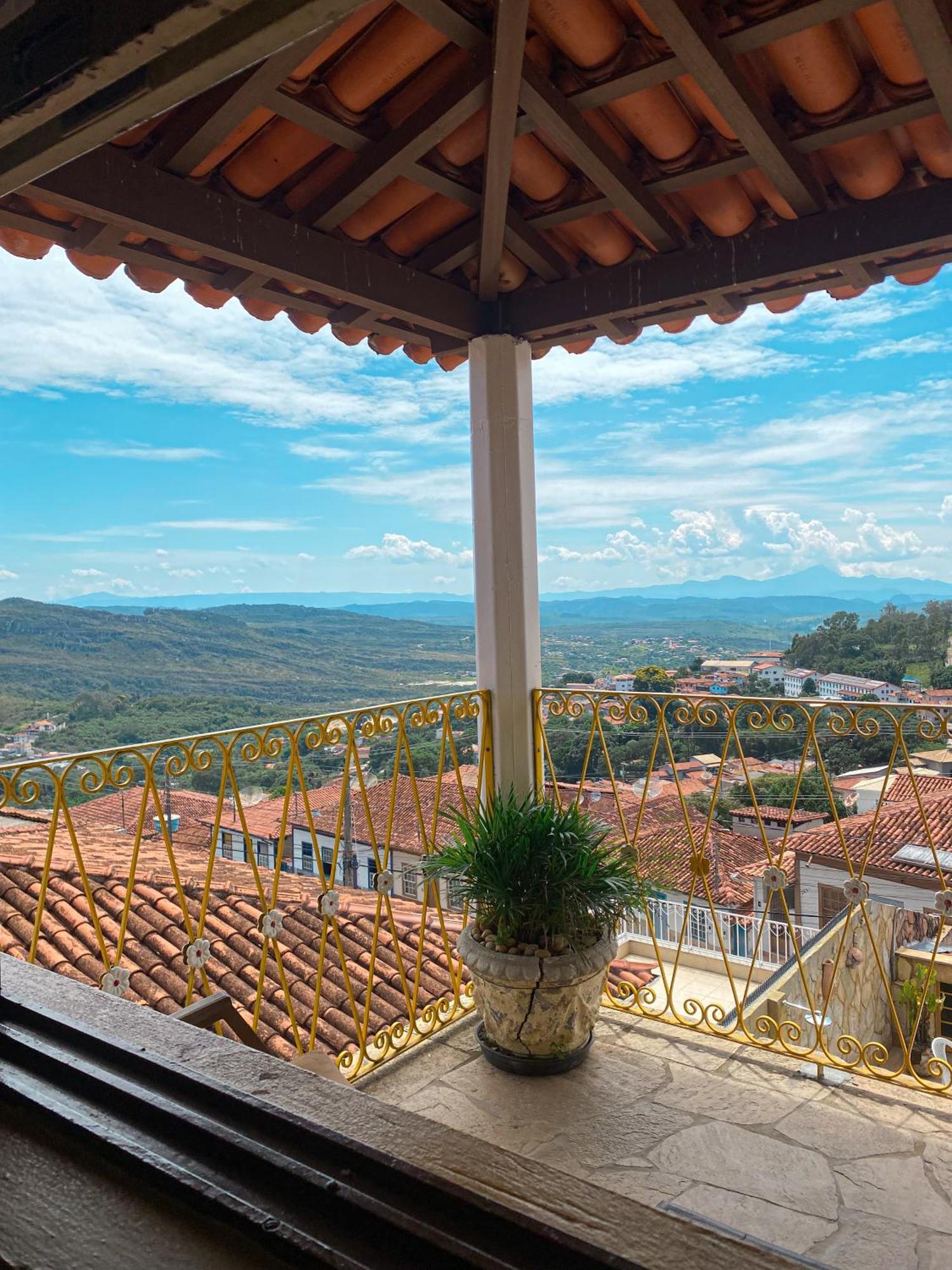 Hotel Montanhas De Minas Diamantina Kültér fotó