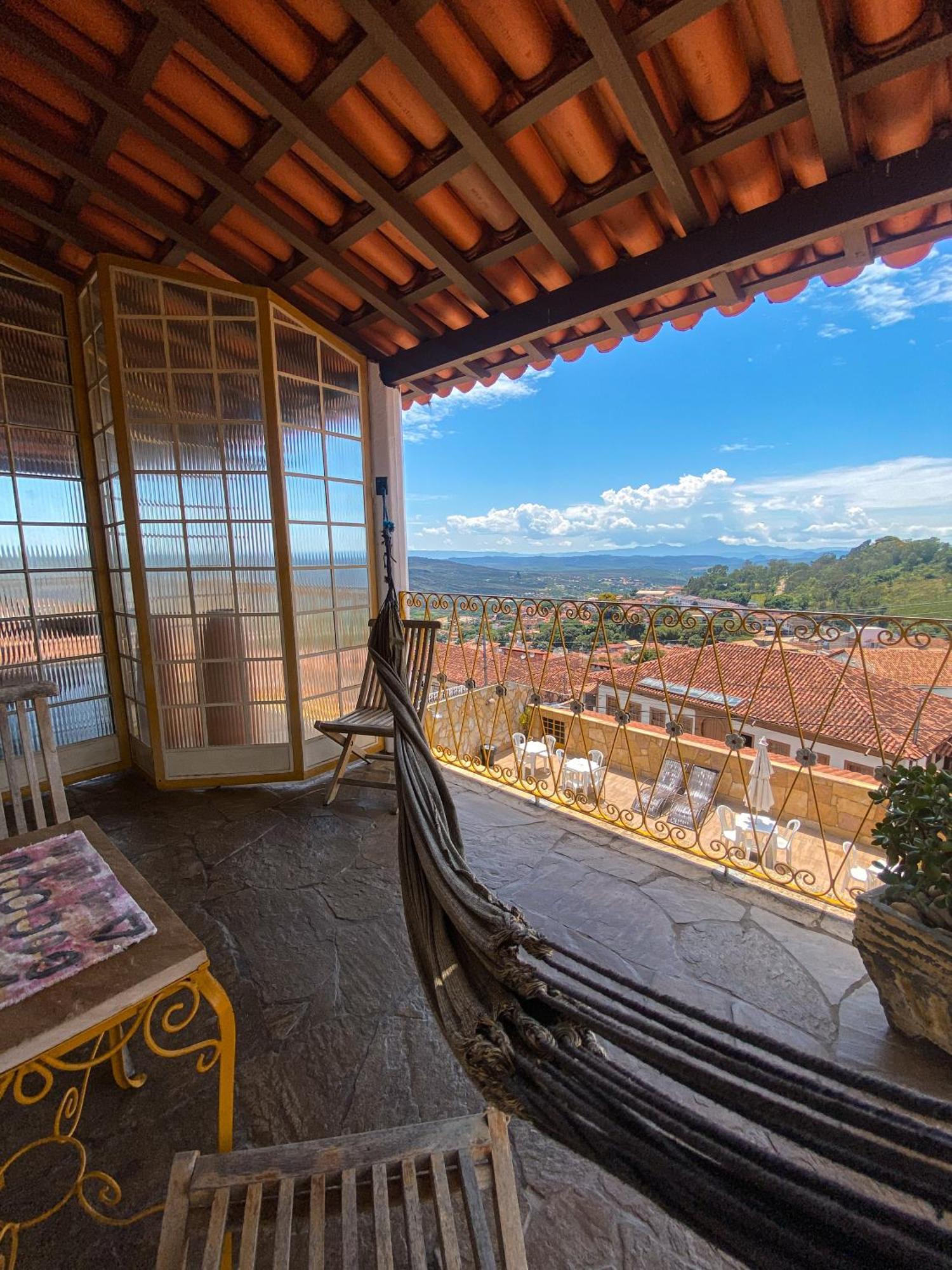 Hotel Montanhas De Minas Diamantina Kültér fotó