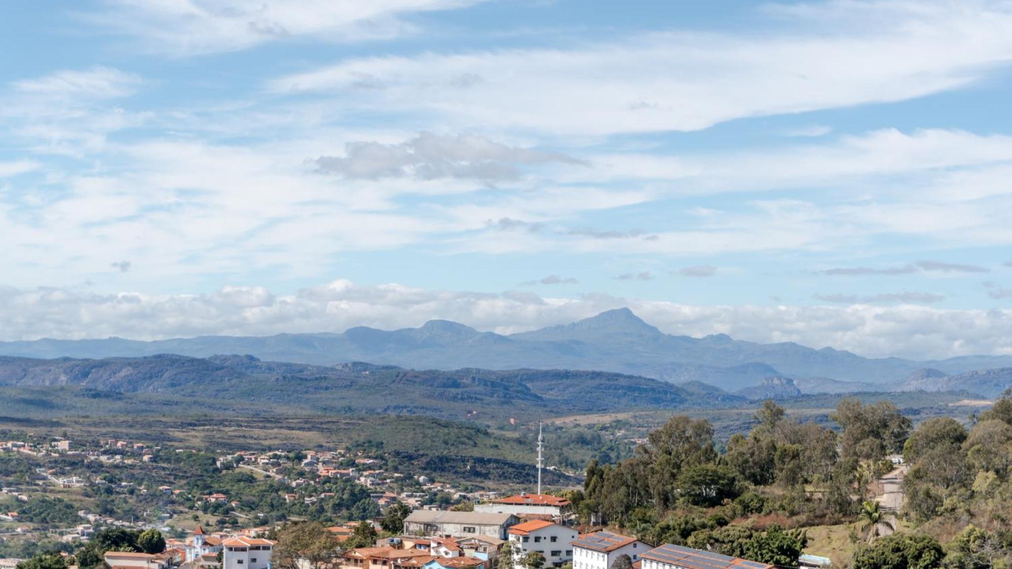 Hotel Montanhas De Minas Diamantina Kültér fotó